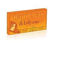 RapiClear 5 × LH strips - Home Test