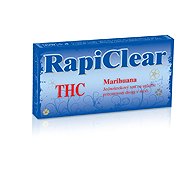 RapiClear THC (marijuana), 1 pcs - Home Test