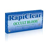 RapiClear Occult Bleeding, 1 pc - Home Test