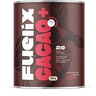 BrainMax Fuelix Cacao+, 300 g - Dietary Supplement