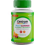 Centrum Multigummies Adult Jelly 60 pcs - Multivitamin