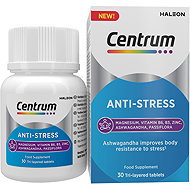 Centrum Anti-Stress 30 tablets - Dietary Supplement