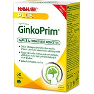 Walmark GinkoPrim 60 tablets - Dietary Supplement