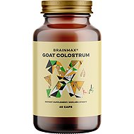 BrainMax Kids Goat Colostrum, 60 vegetable capsules - Colostrum