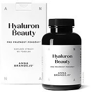 ANNA BRANDEJS Hyaluron Beauty 60 pcs - Hyaluronic acid