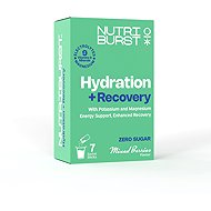 Nutriburst Electrolytes Recovery hydration drink with vitamins, berry flavour, 7 pcs - Electrolytes