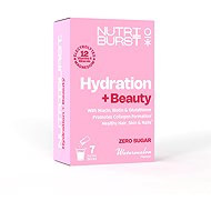 Nutriburst Electrolytes Beauty hydrating drink with vitamins, watermelon flavour, 7 pcs - Electrolytes