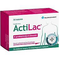 ActiLac 30 capsules - Probiotics