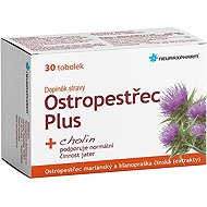 Neuraxpharm Milk Thistle Plus 30 capsules - Milk Thistle
