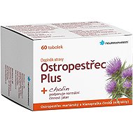 Neuraxpharm Milk Thistle Plus 60 capsules - Milk Thistle