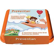 Preventan Clasic Junior 2 × 30 tablets + snack box - Dietary Supplement