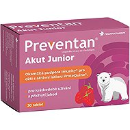 Preventan Junior Akut 30 tablets - Dietary Supplement