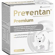 Preventan Premium 90 tablets - Dietary Supplement