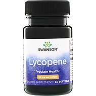 Swanson Lycopene 20mg 60 Softgels - Dietary Supplement