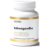 VENIRA Ashwaganda 60 capsules - Ashwagandha