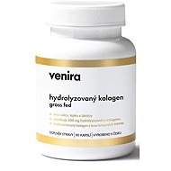 VENIRA Hydrolyzed collagen, grass fed 80 capsules - Colagen