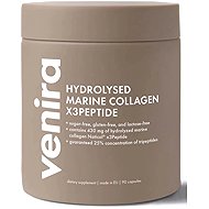 VENIRA hydrolysed marine collagen x3Peptide 90 capsules - Colagen