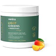 VENIRA Light greens + prebiotics mango 168 g - Greens