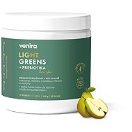 VENIRA Light greens + probiotics pear 168 g - Greens