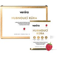 VENIRA Slimming treatment raspberry 30 × 4 g (120 g) - Fat burner