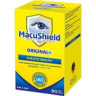 MacuShield Original+ 90 tablets - Dietary Supplement