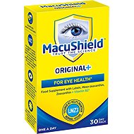 MacuShield Original+ 30 tablets - Dietary Supplement