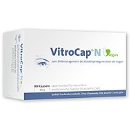 VitroCap®N vegan 90 capsules - Dietary Supplement