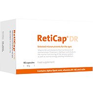 RetiCap® DR 90 capsules - Dietary Supplement