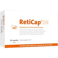 RetiCap® DR 30 capsules - Dietary Supplement