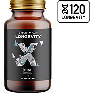 BrainMax Longevity 150 plant-based capsules - Dietary Supplement