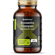 BrainMax Boswellia Complex 60 vegetable capsules - Dietary Supplement