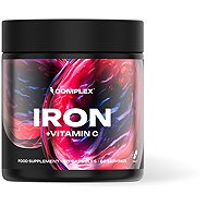 Complex Iron + Vitamin C 60 kapslí - Iron