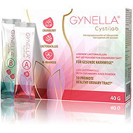 GYNELLA Cystilab 10 × 40g Sachets - Dietary Supplement