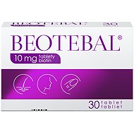 BEOTEBAL 10mg 30 Tablets - Medicinal Product