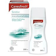 Canesfresh Sensitive Intimate Wash Gel 200ml - Intimate Hygiene Gel