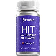 iProbio HIT for Digestion+ 60 Capsules - Probiotics