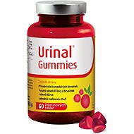 Urinal Gummies 60 tablet - Dietary Supplement