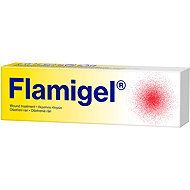 Flamigel Hydrokoloidní gel 50 g - Medical Device