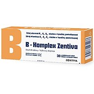 Zentiva B-Komplex 30 tablet - B Complex