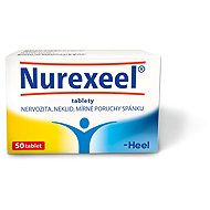 Nurexeel 50 tablets - Medicinal Product