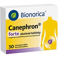Canephron forte 30 obalených tablet - Medicinal Product
