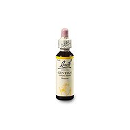 Dr. Bach Original Gentian 20 ml - Dietary Supplement