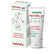 REVIDOL Gel 100 ml - Medical Device