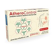 AtheroControl 30 tablet - Dietary Supplement