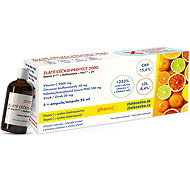 ZLATÉ CÉČKO PROTECT 2000 5 × 25 ml - Dietary Supplement