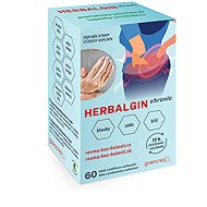HERBALGIN chronic 60 tablet - Dietary Supplement