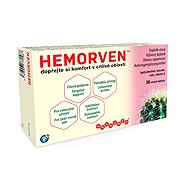 HEMORVEN 30 tablet - Dietary Supplement