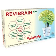 REVIBRAIN 300 30 kapslí - Dietary Supplement