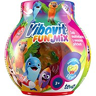 Vibovit FUNMix Multivitamin Gummies 50 pcs - Dietary Supplement