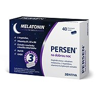 Persen Goodnight 40 tablets - Dietary Supplement